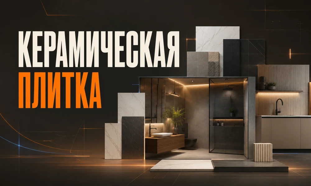 Керамическая плитка