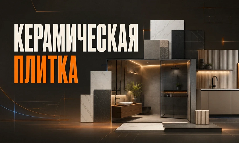 Керамическая плитка