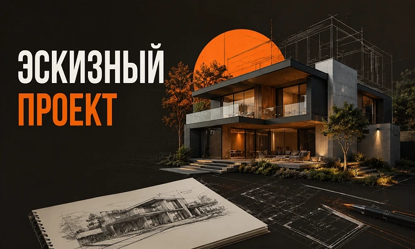 Эскизный проект